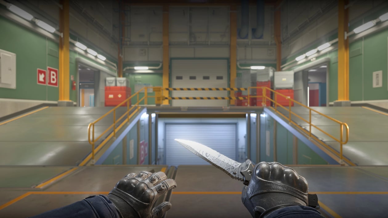 Preview image 6 of ★ Faca Nomad | Damascus Steel (Original de Fábrica)