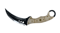 Talon Knife | Damascus Steel image