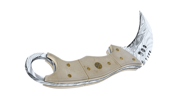 Preview image 4 of ★ Talon Knife | Damascus Steel (Factory New)