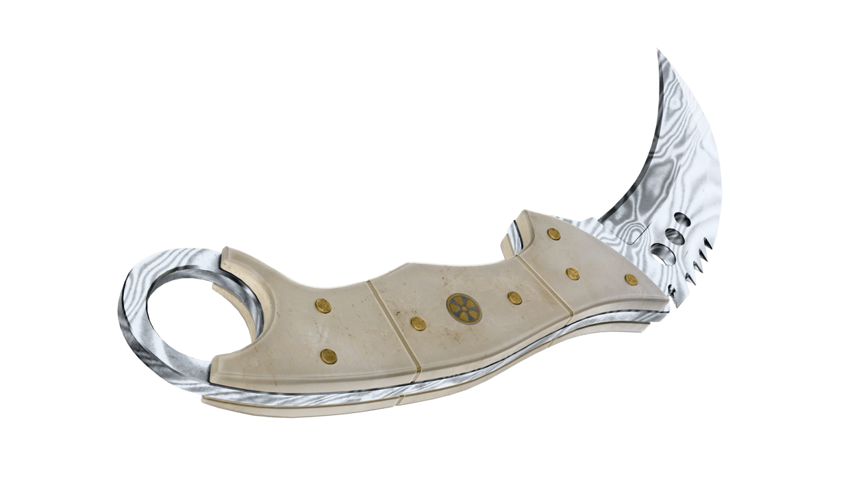 Preview image 4 of ★ Talon Knife | Damascus Steel (Factory New)