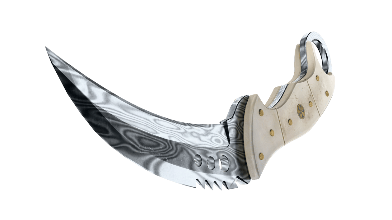 Preview image 2 of ★ Talon Knife | Damascus Steel (Factory New)