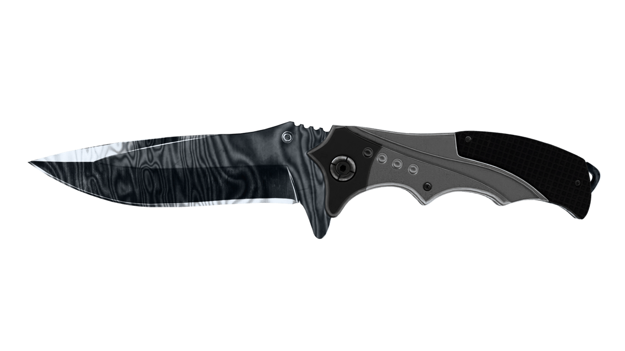 Preview image 1 of ★ Faca Nomad | Damascus Steel (Original de Fábrica)