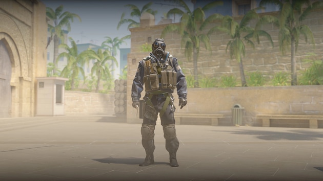 Preview image 7 of ★ Talon Knife | Damascus Steel (Factory New)