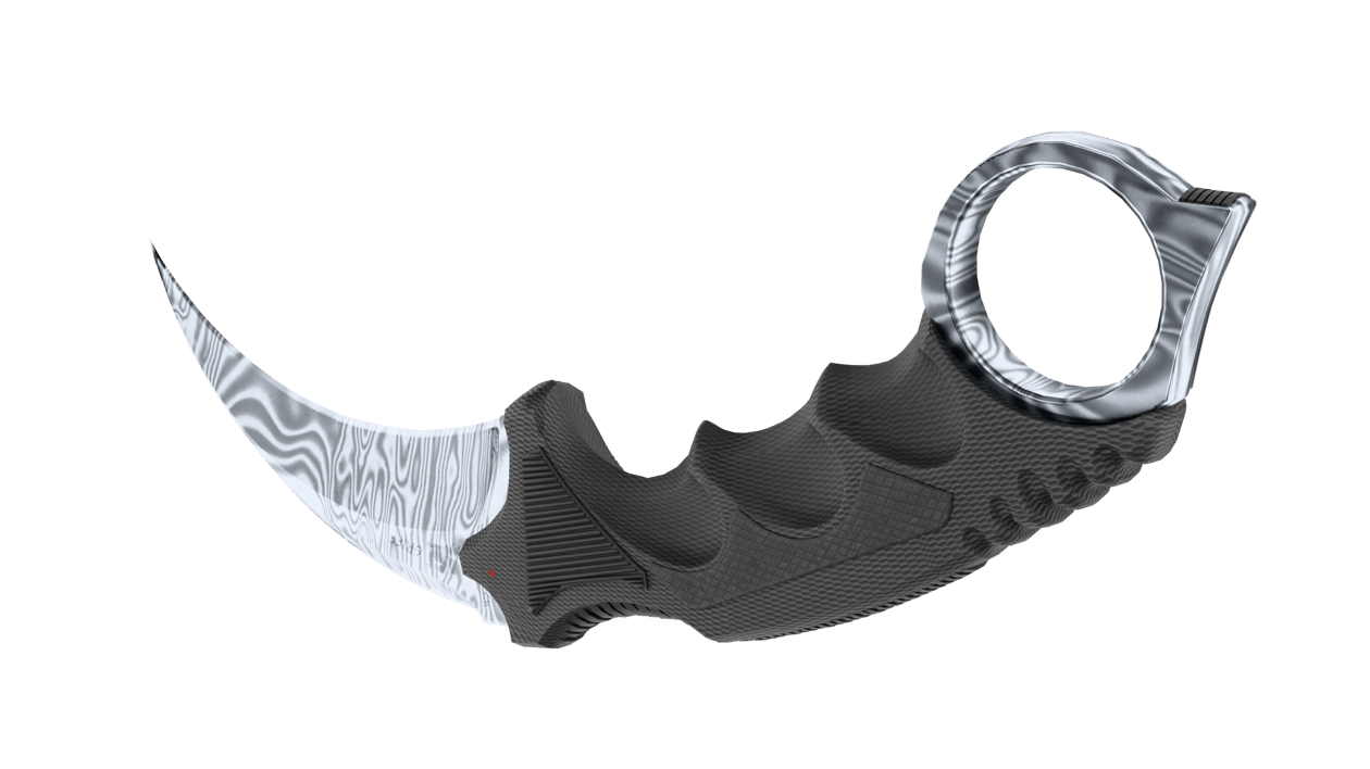 Preview image 3 of ★ Karambit | Damascus Steel (Factory New)