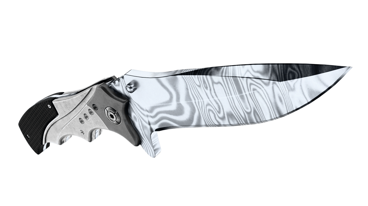 Preview image 5 of ★ Faca Nomad | Damascus Steel (Original de Fábrica)