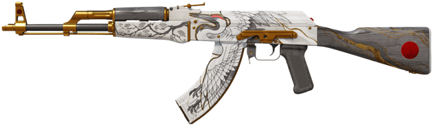 AK-47 | Voo do Grou
