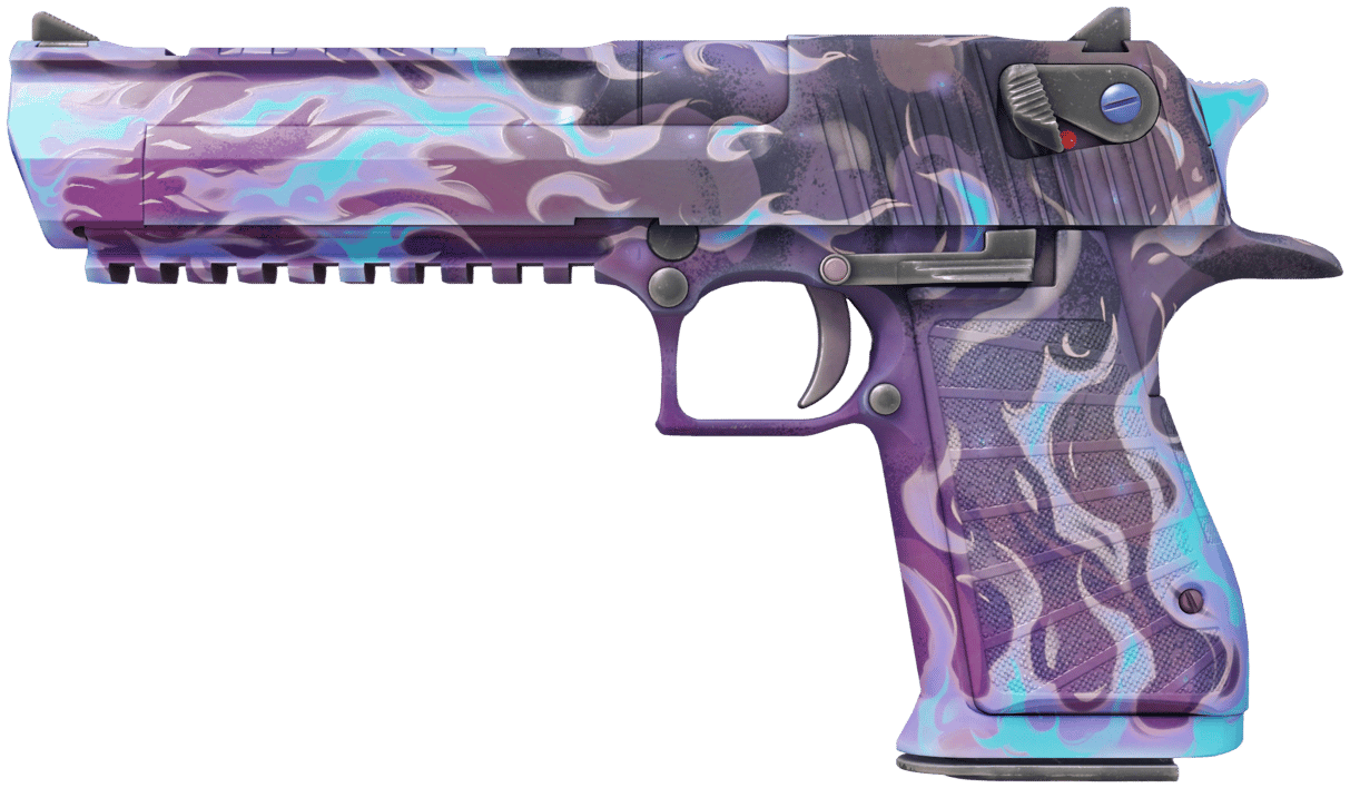 Preview image 2 of Desert Eagle | Respiração do Fogo (Factory new)