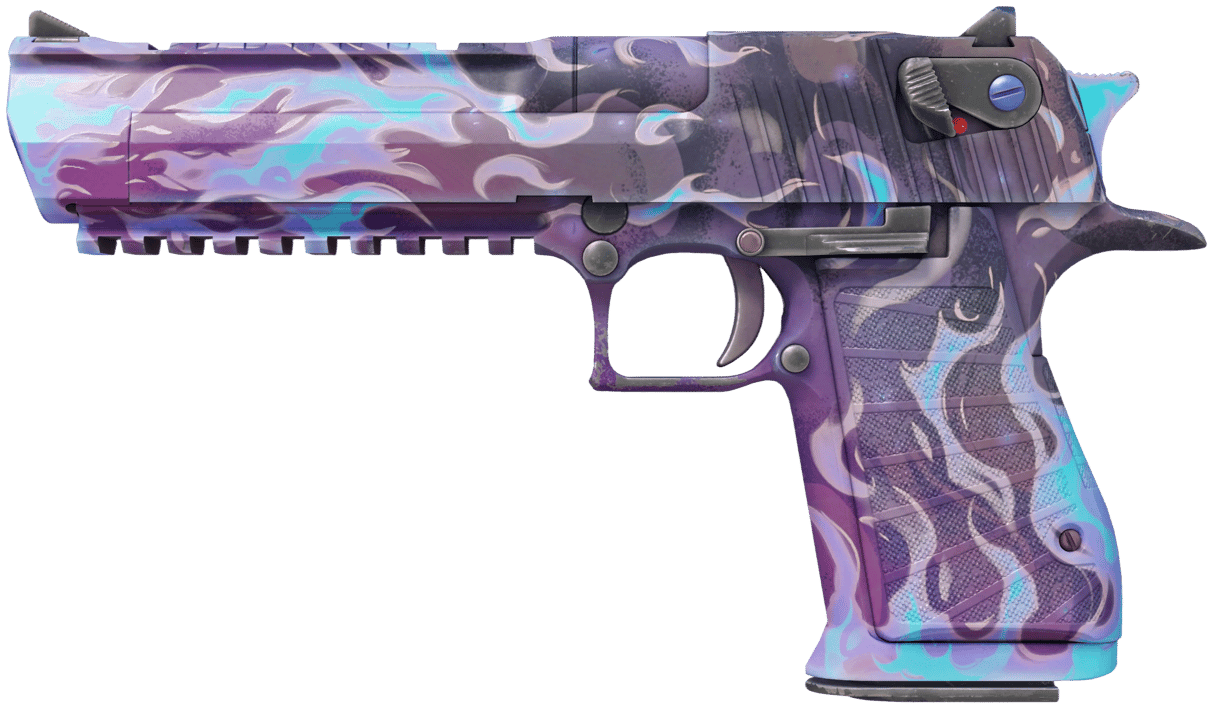 Preview image 2 of Desert Eagle | Respiração do Fogo (Minimal wear)
