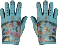 Brocade Flowers