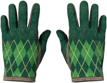 Luvas de Motorista (★) | Suéteres de Mão (Well-worn)