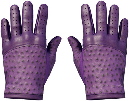 ★ Driver Gloves | Plum Quill (Minimal wear)
