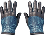 Driver Gloves | Seigaiha image