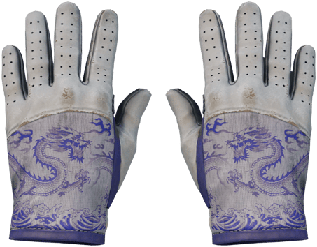 ★ Driver Gloves | Wave Chaser (Field-tested)