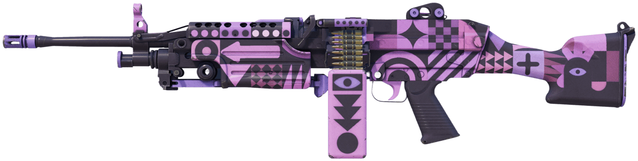 Preview image 2 of M249 | Cocoriblocos (Field-tested)