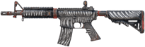 M4A4 | Zubastick