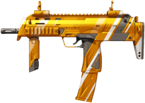 MP7 | Amberline