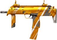 MP7 | Amberline MP7 | Amberline image