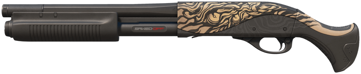 Preview image 2 of Cano Curto | Fusão (Field-tested)