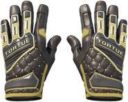 Specialist Gloves | Chocolate Chesterfield