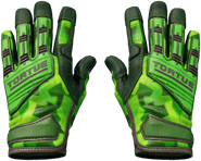 Specialist Gloves | Lime Polycam