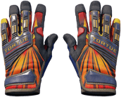 Specialist Gloves | Sunburst image