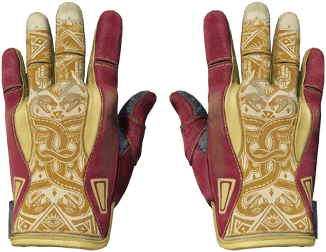 Luvas Esportivas (★) | Ocultas (Battle-scarred)