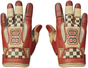 Sport Gloves | Red Racer image