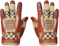 Sport Gloves | Red Racer