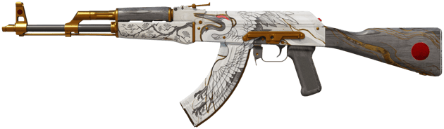 StatTrak™ AK-47 | Voo do Grou (Field-tested)