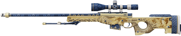 AWP | Gambito da Rainha