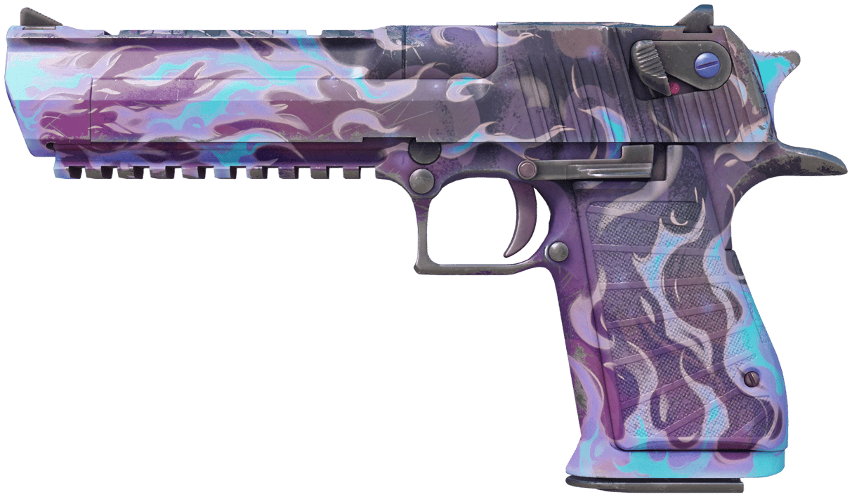 Preview image 2 of Desert Eagle | Respiração do Fogo (Field-tested)