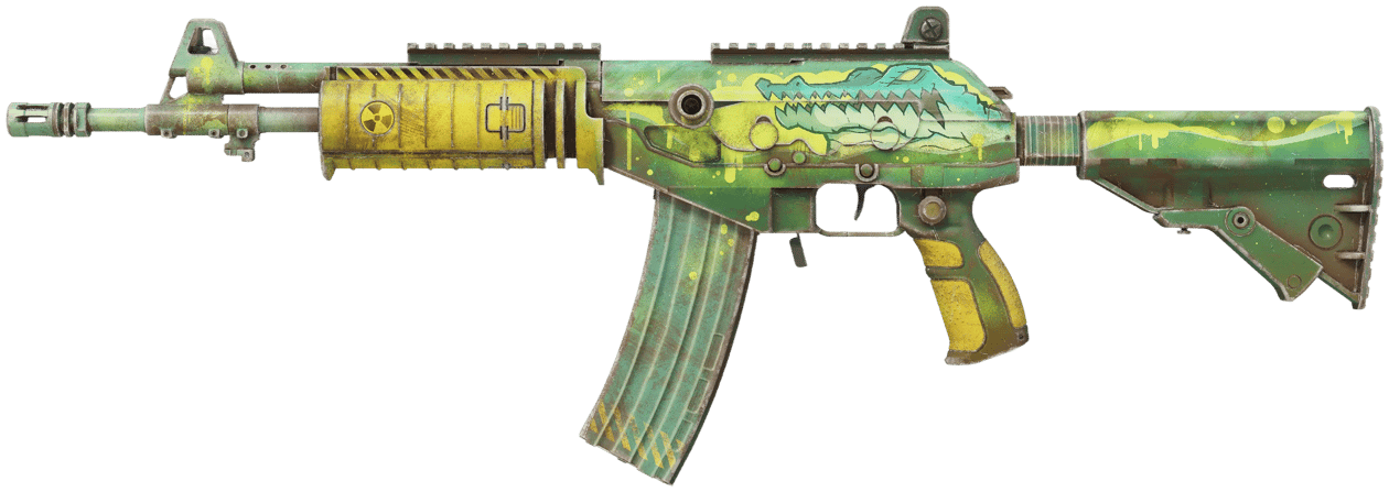 Preview image 2 of Galil AR | Jagalil (Minimal wear)