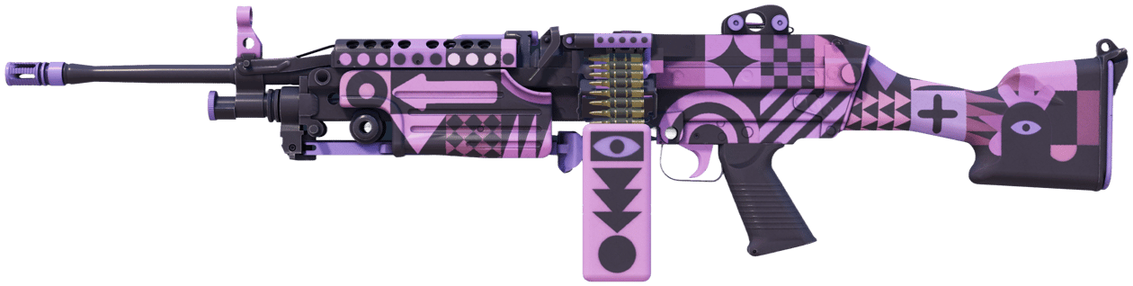 Preview image 2 of M249 | Cocoriblocos (Minimal wear)