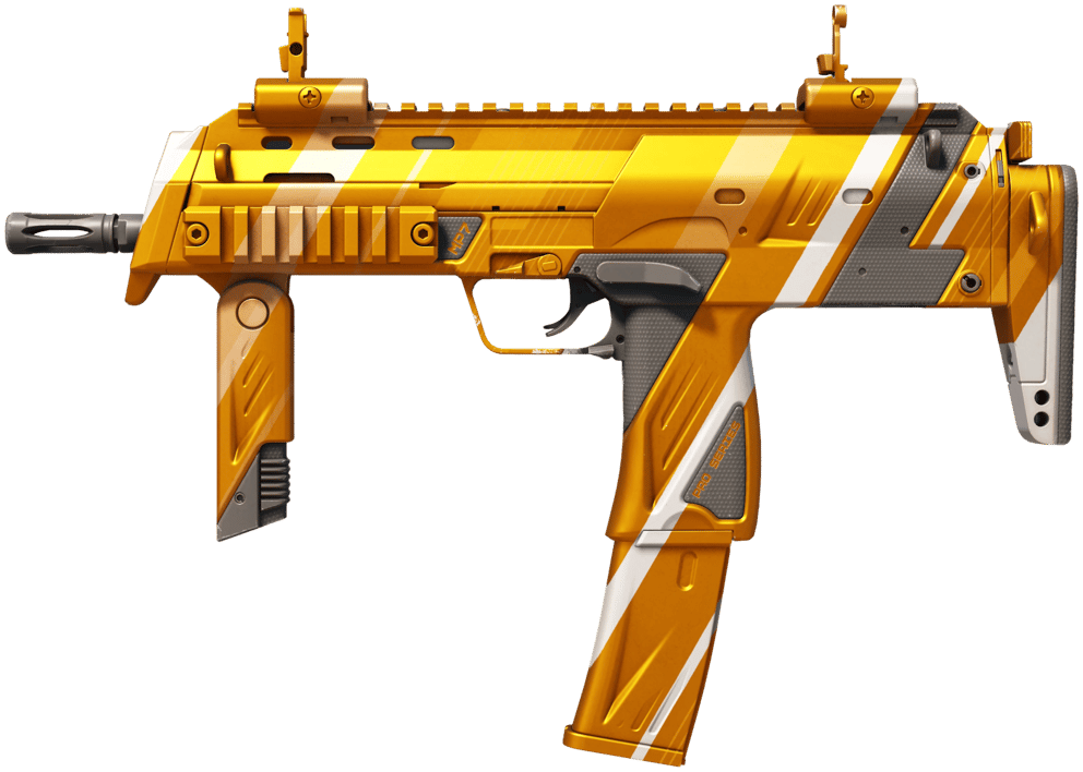 Preview image 2 of MP7 | Linhâmbar (Minimal wear)