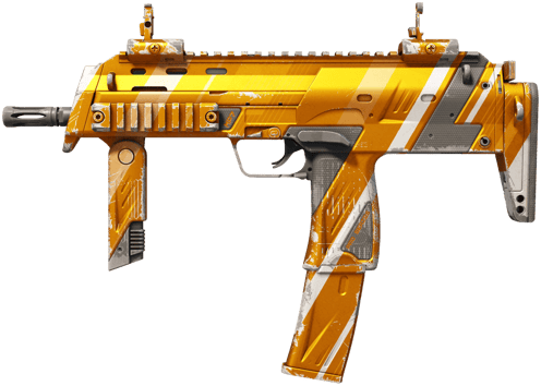 StatTrak™ MP7 | Linhâmbar (Well-worn)