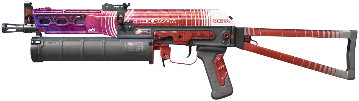 Preview image 2 of PP-Bizon | RMX (Factory new)