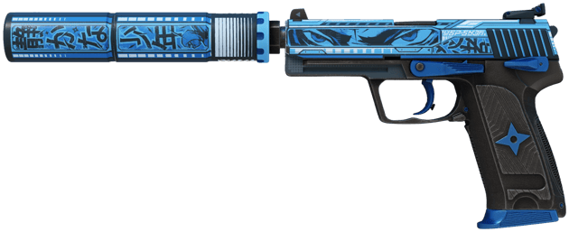 Preview image 2 of USP-S | Tiro Silencioso