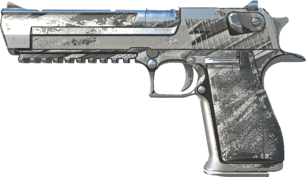 Desert Eagle | The Daily Deagle (Battle-Scarred)