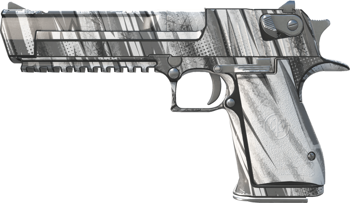 Preview image 1 of Desert Eagle | The Daily Deagle (Com Pouco Uso)