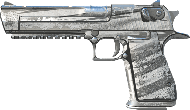 Desert Eagle | The Daily Deagle (Well-Worn)