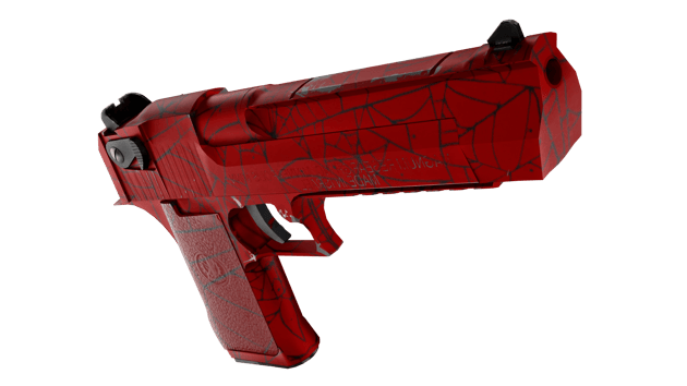 Preview image 5 of Desert Eagle | Crimson Web (Nuovo di fabbrica)