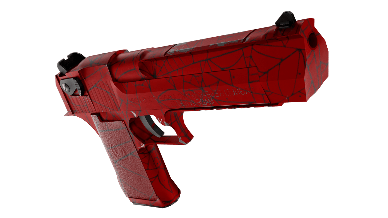Preview image 5 of Desert Eagle | Crimson Web (Nuovo di fabbrica)