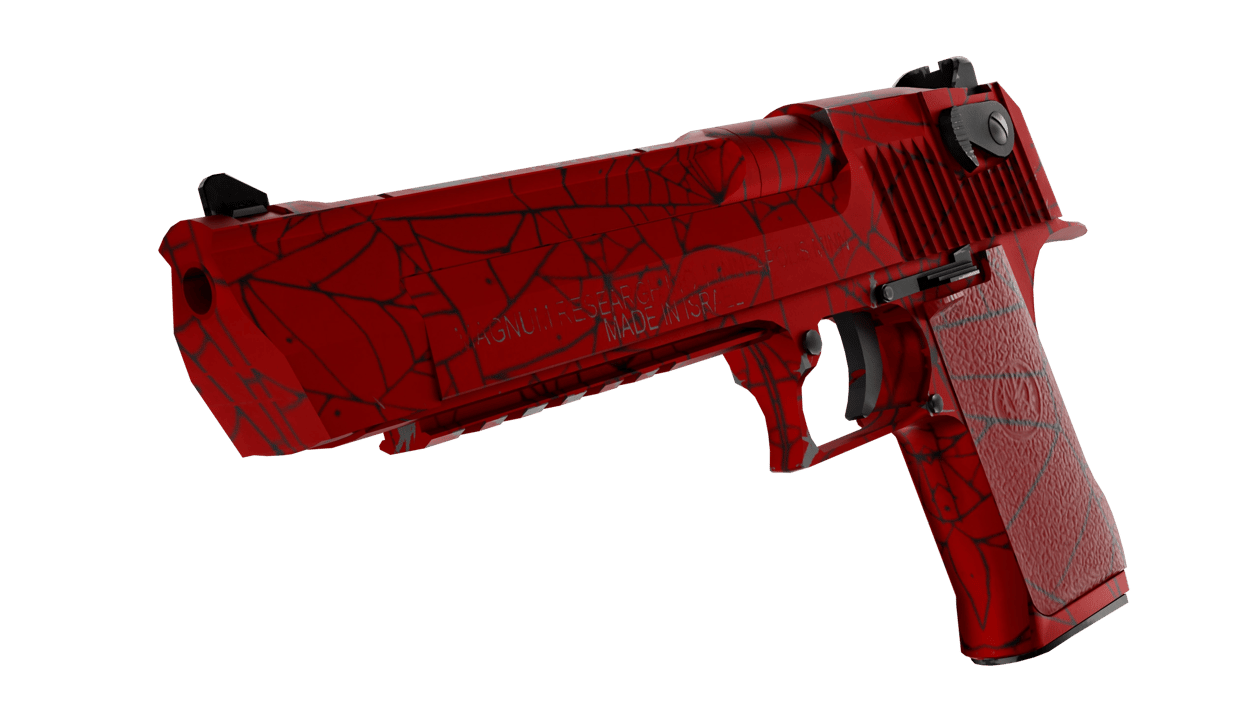 Preview image 2 of Desert Eagle | Crimson Web (Nuovo di fabbrica)