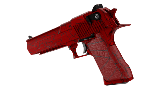 Preview image 3 of Desert Eagle | Crimson Web (Nuovo di fabbrica)