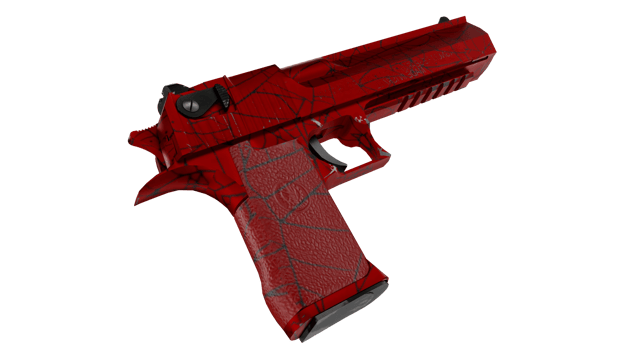 Preview image 4 of Desert Eagle | Crimson Web (Nuovo di fabbrica)
