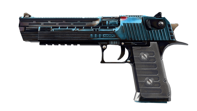 Desert Eagle | Yönerge (Fabrikadan Yeni Çıkmış)