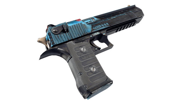 Preview image 4 of Desert Eagle | Yönerge (Fabrikadan Yeni Çıkmış)