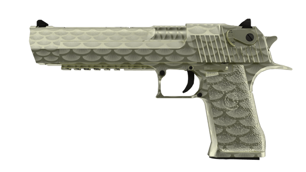 Desert Eagle | Golden Koi (Nuovo di fabbrica)