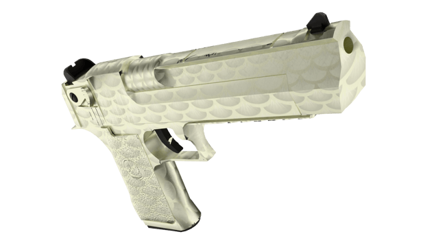 Preview image 5 of Desert Eagle | Golden Koi (Nuovo di fabbrica)