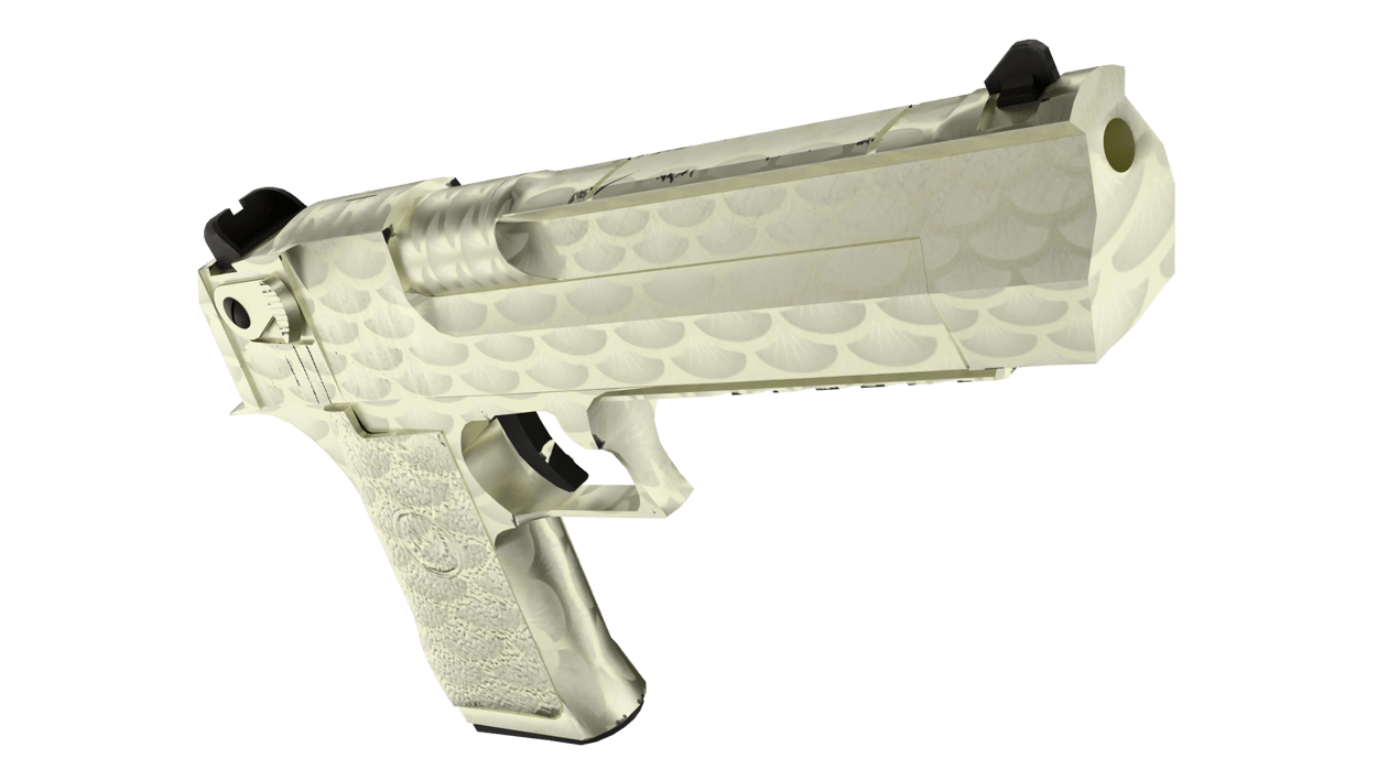 Preview image 5 of Desert Eagle | Kultainen koikarppi (Suoraan tehtaalta)